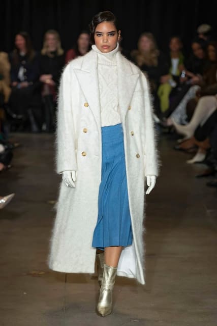 Sergio Hudson F/W 25 Show — Sergio Hudson