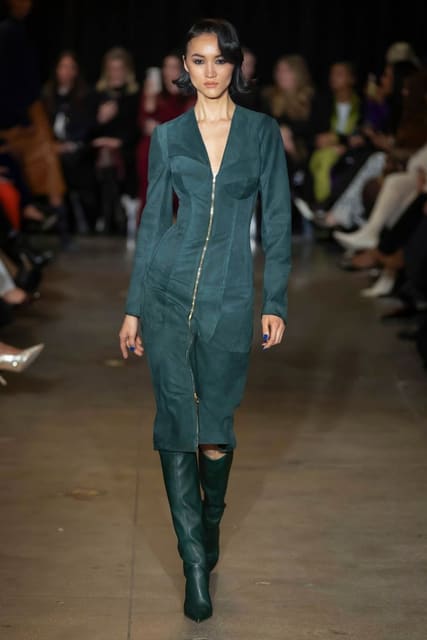Sergio Hudson F/W 25 Show — Sergio Hudson