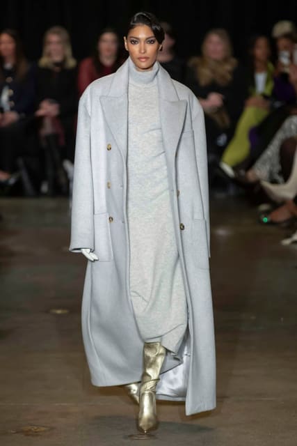 Sergio Hudson F/W 25 Show — Sergio Hudson