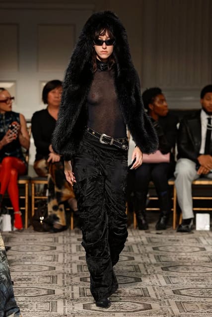 Kim Shui F/W 25 Show — Kim Shui