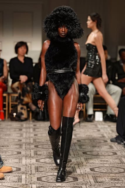 Kim Shui F/W 25 Show — Kim Shui