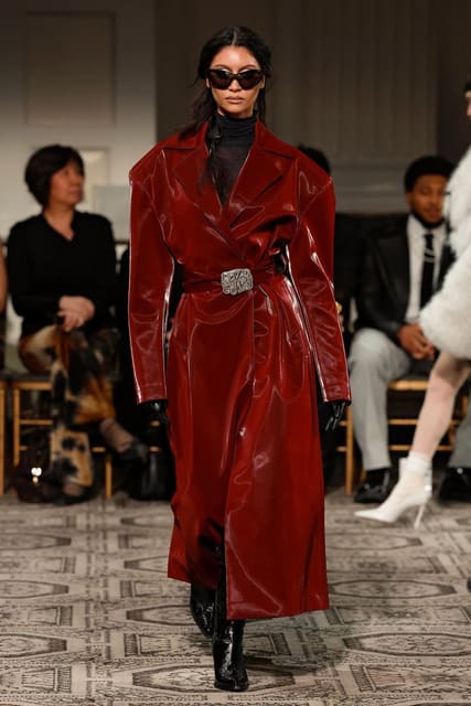 Kim Shui F/W 25 Show — Kim Shui