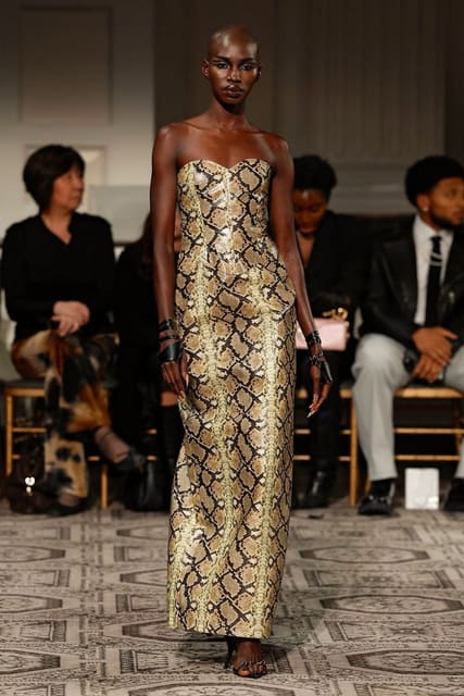 Kim Shui F/W 25 Show — Kim Shui