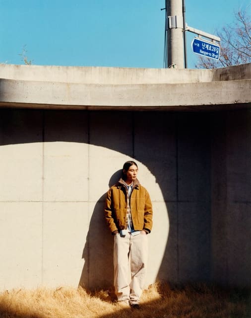 Zara Man Reworking Classics FW25 — Zara