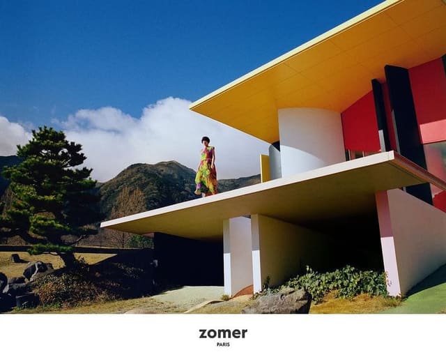 Zomer S/S 2025 Campaign — Zomer