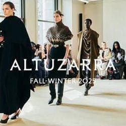 Altuzarra F/W 25 Show — Altuzarra