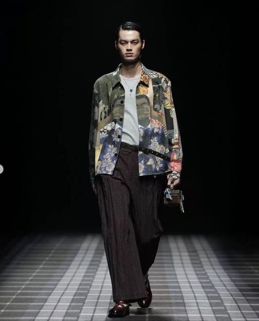 Dhruv Kapoor F/W 25 Show — Dhruv Kapoor