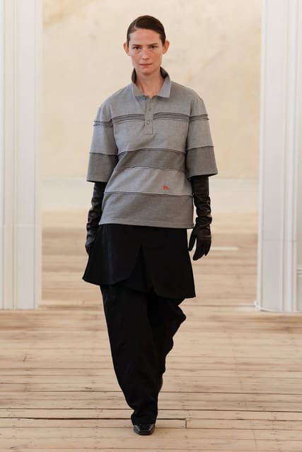 Eckhaus Latta F/W 25 Show — Eckhaus Latta