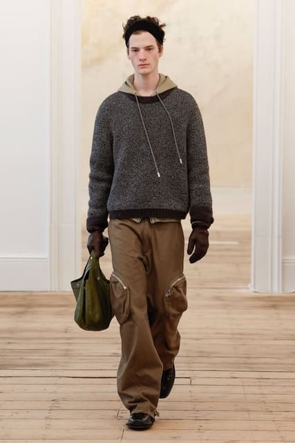 Eckhaus Latta F/W 25 Show — Eckhaus Latta