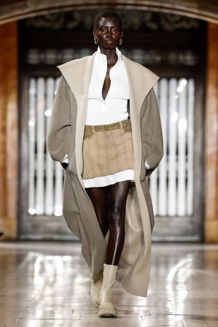 Prabal Gurung F/W 25 Show — Prabal Gurung