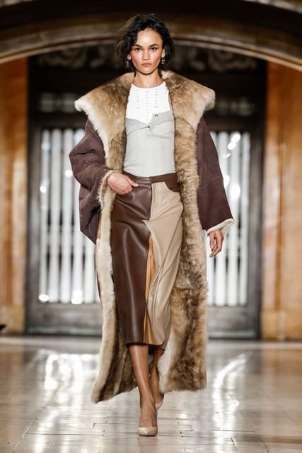 Prabal Gurung F/W 25 Show — Prabal Gurung