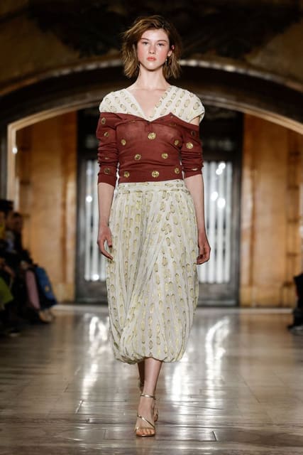 Prabal Gurung F/W 25 Show — Prabal Gurung
