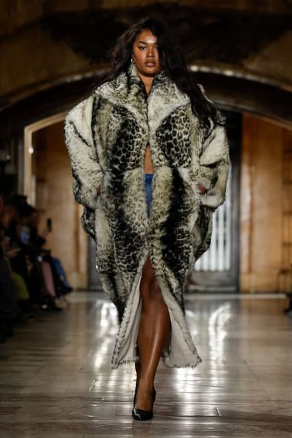 Prabal Gurung F/W 25 Show — Prabal Gurung