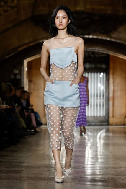Prabal Gurung F/W 25 Show — Prabal Gurung
