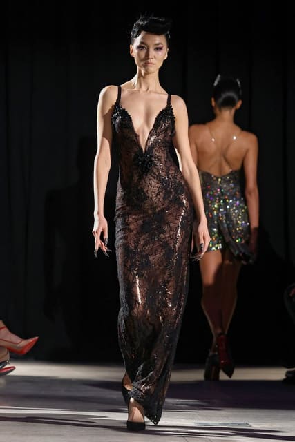 The Blonds F/W 25 Show — The Blonds