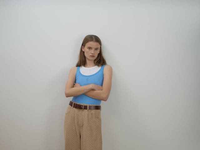 Sandro S/S 25 Lookbook — Sandro