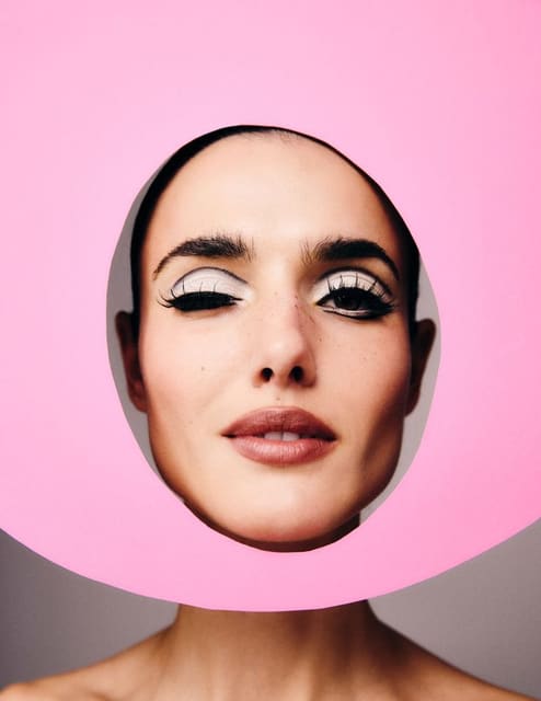 Paper issue — Harper's Bazaar España