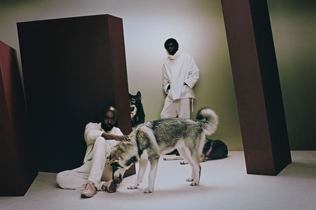 I Have To Push Into The Unknown — Financial Times - HTSI Magazine