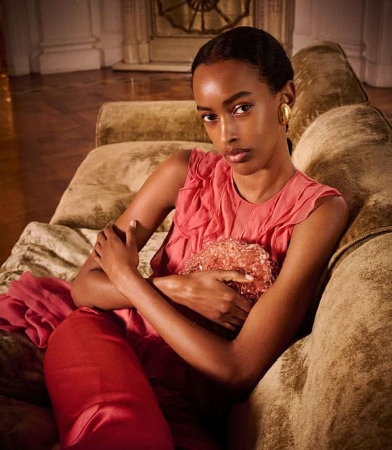 Alberta Ferretti Holiday 2024 Campaign — Alberta Ferretti