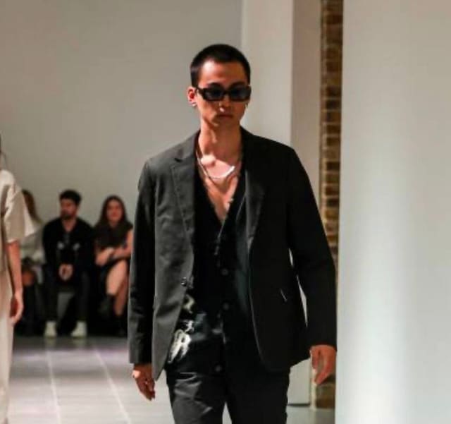 AllSaints S/S 25 Show — AllSaints