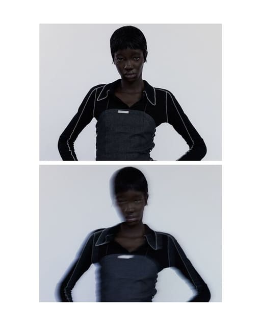 THIN LINE by Debora Spanhol — WRPD Magazine