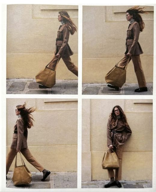 Vanessa Bruno Holiday capsule 24 — Vanessa Bruno
