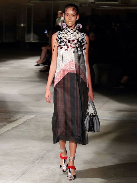 Prada S/S 16 Show — Prada