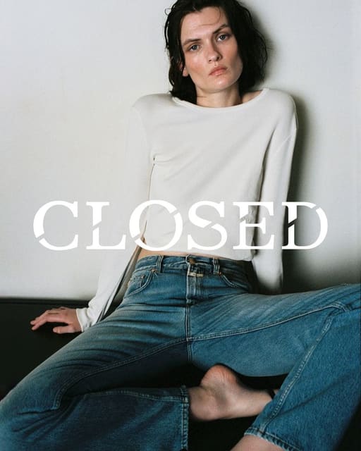 Closed SS25 — Closed