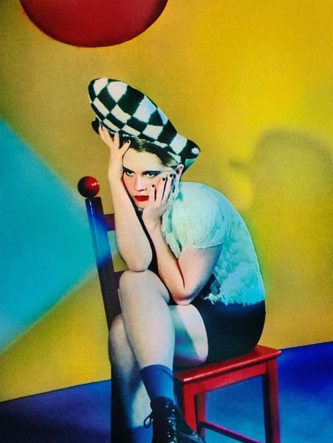 ZAHO DE SAGAZAN — Zeit Magazine