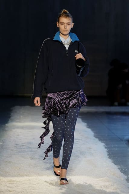 Sandy Liang F/W 25 Show — Sandy Liang