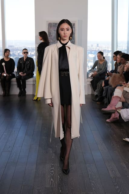 Aiste Hong F/W 25 Show