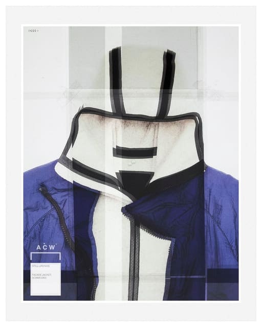 AW 2024 “Obscure Renders” — A-Cold-Wall