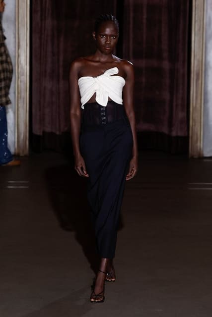Monse F/W 25 Show — Monse