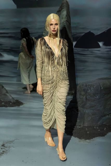Elena Velez F/W 25 Show — Elena Velez