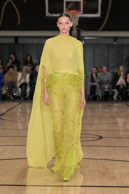LaPointe F/W 25 Show — LaPointe