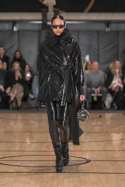 LaPointe F/W 25 Show — LaPointe