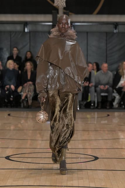 LaPointe F/W 25 Show — LaPointe