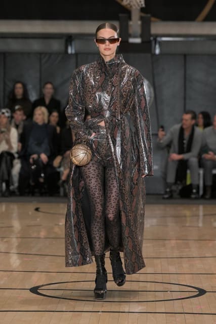 LaPointe F/W 25 Show — LaPointe