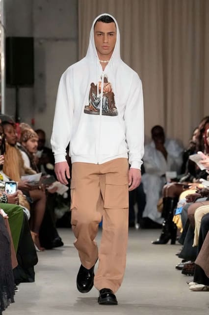 Tia Adeola F/W 25 Show — Tia Adeola