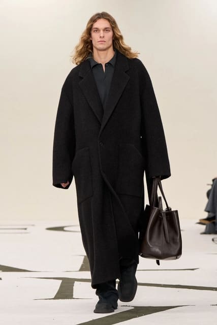 Calvin Klein Collection F/W 25 Show — Calvin Klein