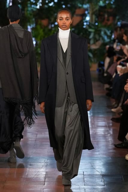TWP F/W 25 Show — TWP