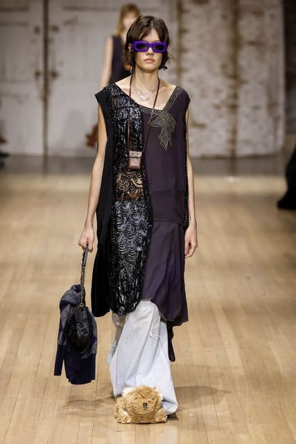 Coach F/W 25 Show — Coach