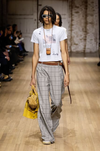 Coach F/W 25 Show — Coach