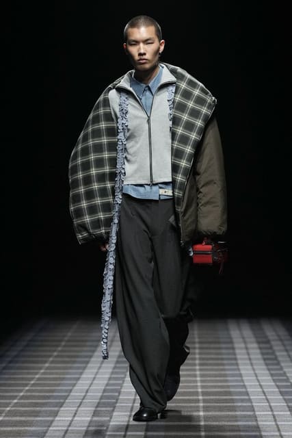 Dhruv Kapoor F/W 25 Show — Dhruv Kapoor