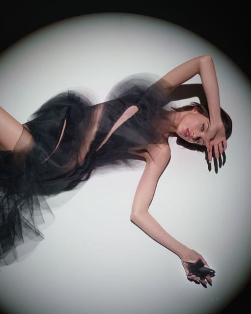 One Mugler Fragrance S/S 25 by Errol Rai... — Mugler