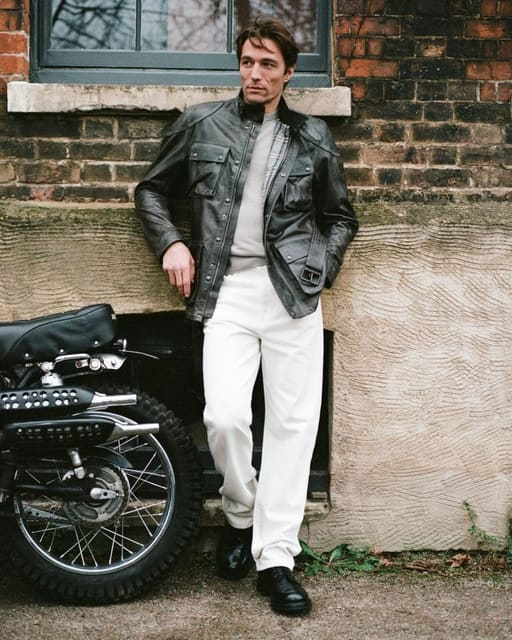 ICONS & NEW ARRIVALS — Belstaff