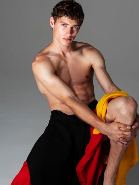 Men of Steel — Tings Magazine