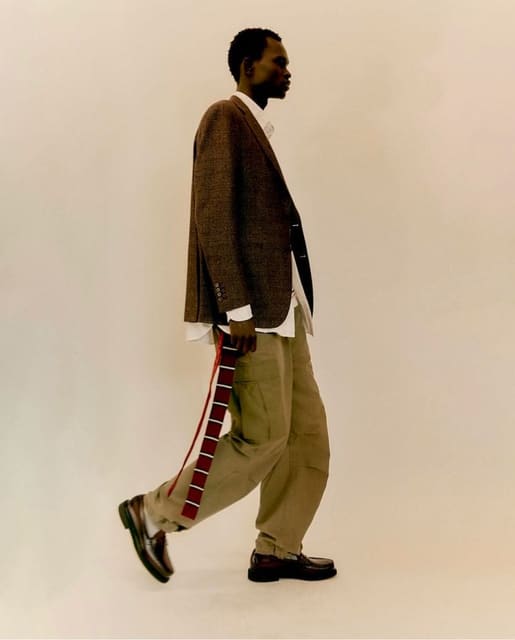 Don’t Stand Me Down — Test Shoot