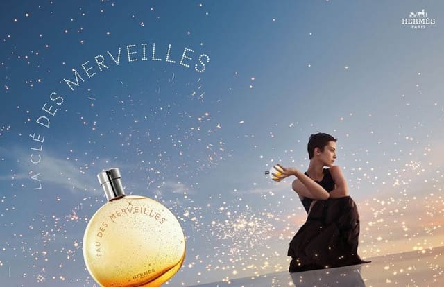 Hermès "L'Ombre Des Merveilles" — Hermès