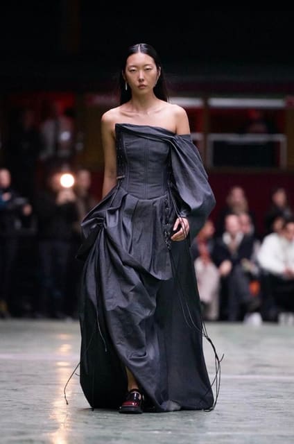 Haderlump Autumn/Winter 2025 Show — Haderlump
